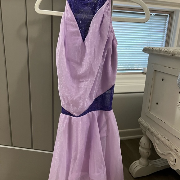 REvolution dance dress lyrical size CL - child CL style 19740 - I’ll be there - Picture 5 of 7